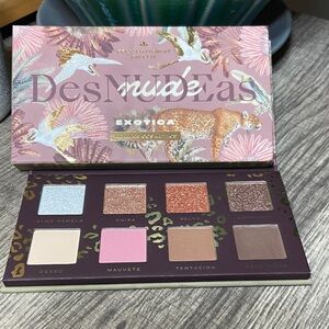 🫟5 for $25🫟 Alamar Cosmetics Des Nude Eas Exotica Eyeshadow Palette